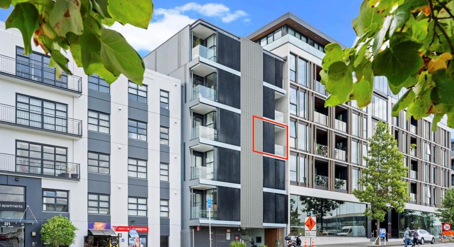  at 302/217 Great North Road, Grey Lynn, Auckland City, Auckland