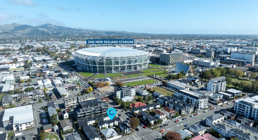  at 2/278 Barbadoes Street, City Centre, Christchurch City, Canterbury