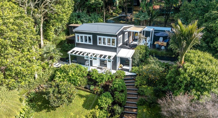  at 3 Te Toki Road, Ostend, Waiheke Island