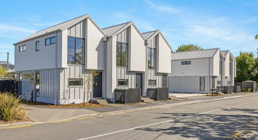 at 2/1 Perth Street, Richmond, Christchurch City, Canterbury