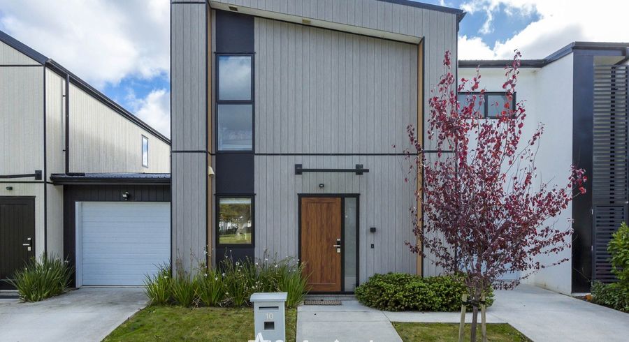  at 10 Fitch Lane, Wallaceville, Upper Hutt