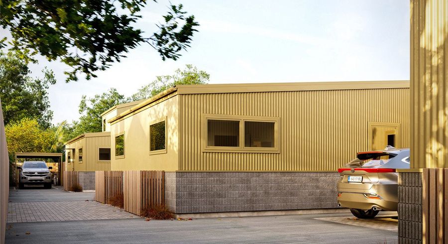  at 1-6/143 Centaurus Road, St. Martins, Christchurch City, Canterbury