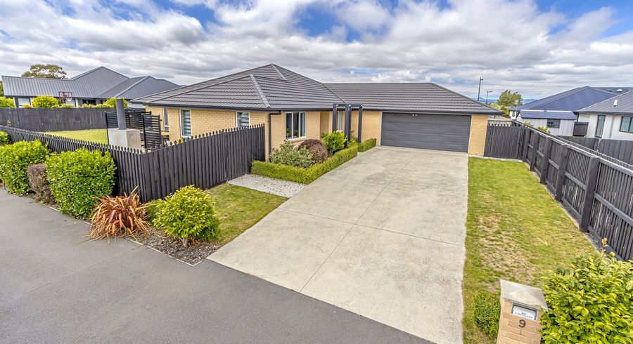  at 9 Whincops Road, Halswell, Christchurch