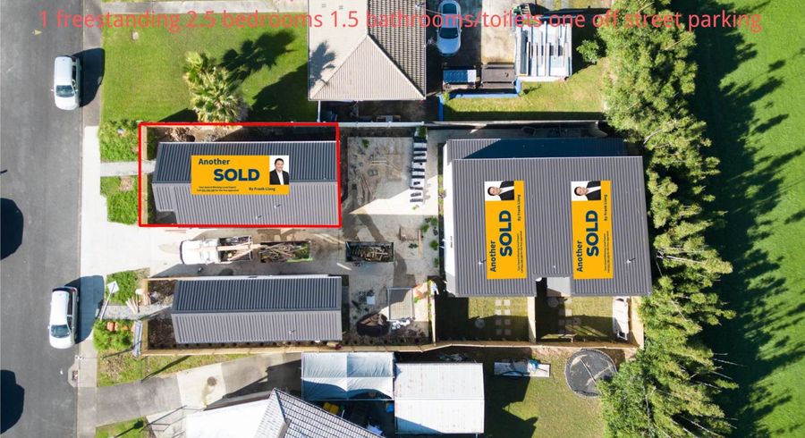  at 64B Rosewarne Crescent, Glendene, Auckland