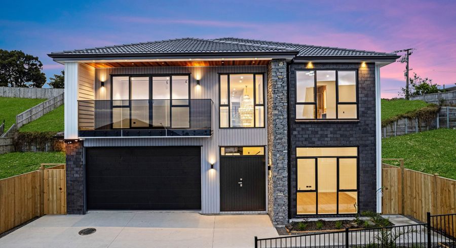  at 37 Hing Street, Flat Bush, Manukau City, Auckland