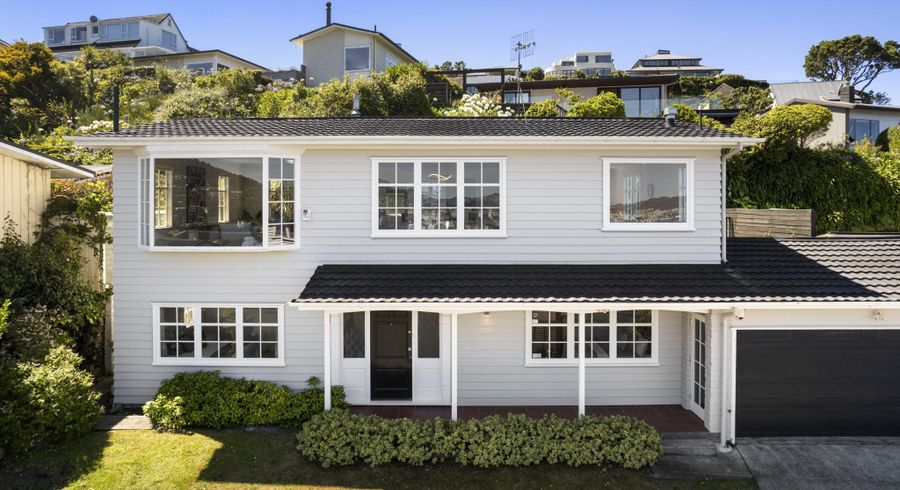  at 34 Rama Crescent, Khandallah, Wellington