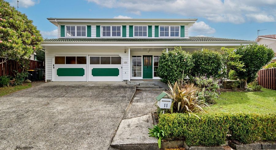  at 11 Mckeefry Grove, Tawa, Wellington