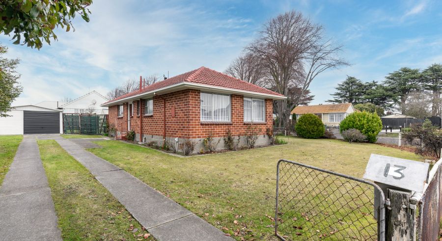  at 13 Roche Avenue, Upper Riccarton, Christchurch