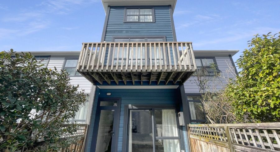  at 4/2 Malcolm Lane, Thorndon, Wellington, Wellington