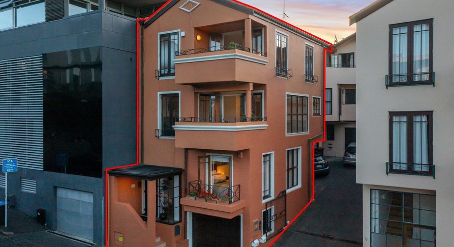  at 9A Vernon Street, Freemans Bay, Auckland City, Auckland