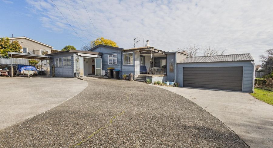  at 8A Oliver Street, Kihikihi, Te Awamutu