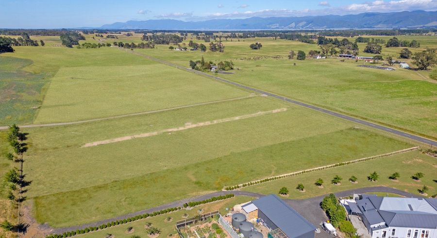  at Lot 2 and 3, Te Maire Road, Kahutara, South Wairarapa, Wellington
