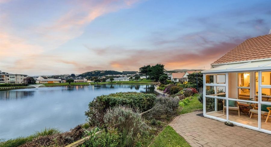  at 1 Lakeside Villas, Whitby, Porirua