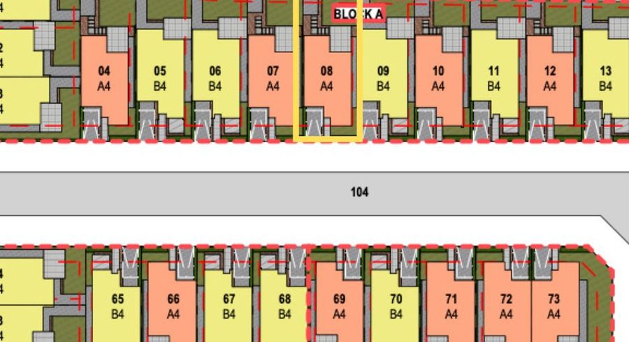  at Lot 8/29 Bellfield Road, Papakura, Papakura, Auckland