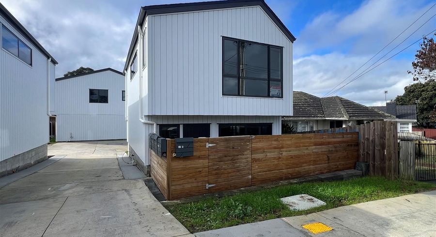  at 3/40 & 4/40 Friedlanders Road, Manurewa, Manukau City, Auckland