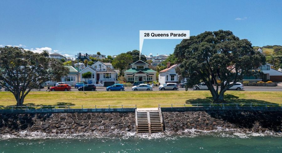  at 28 Queens Parade, Devonport, North Shore City, Auckland