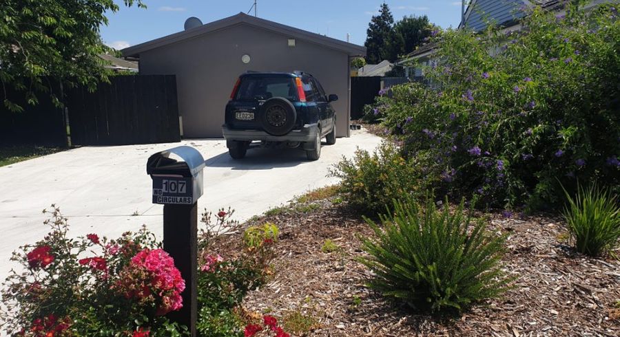  at 107 Cook Street, Hamilton East, Hamilton, Waikato