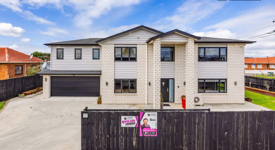  at 76 Carruth Road, Papatoetoe, Manukau City, Auckland