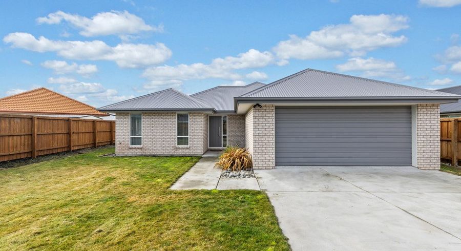  at 35 Fairbairn Road, Rolleston, Rolleston