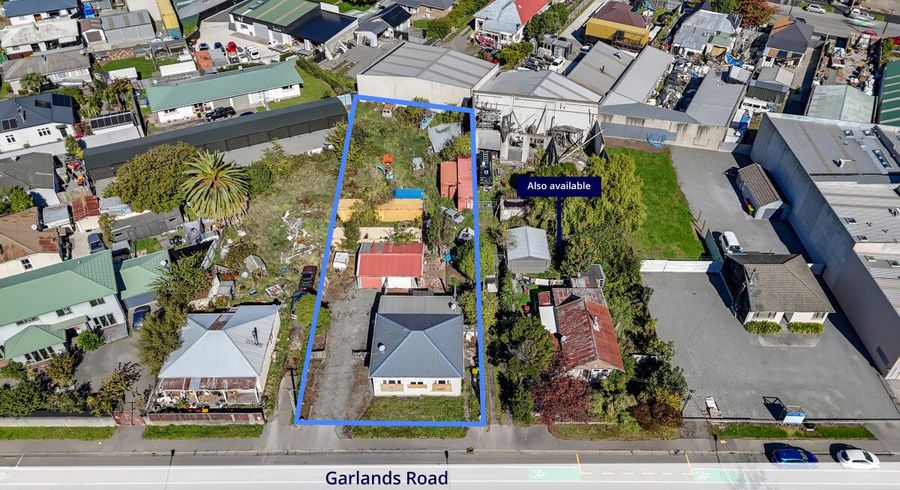  at 31 Garlands Road, Woolston, Christchurch City, Canterbury