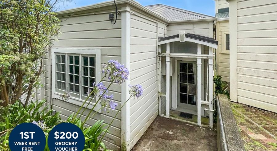  at 28T Maarama Crescent, Aro Valley, Wellington, Wellington