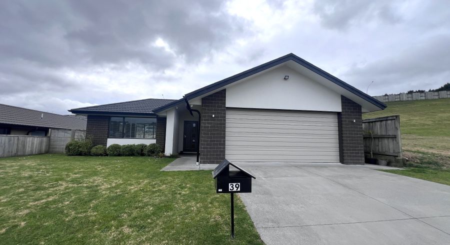  at 39 Whakaturou Crescent, Pyes Pa, Tauranga, Bay Of Plenty