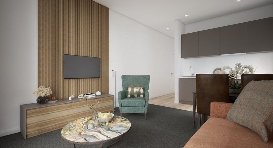  at Unit 5 E4/1 Lakeside Drive, Lake Tekapo, Mackenzie, Canterbury