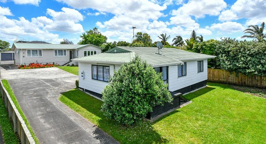  at 50 Christmas Road, Manurewa, Manukau City, Auckland