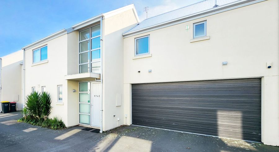  at 974c Colombo Street, St. Albans, Christchurch City, Canterbury