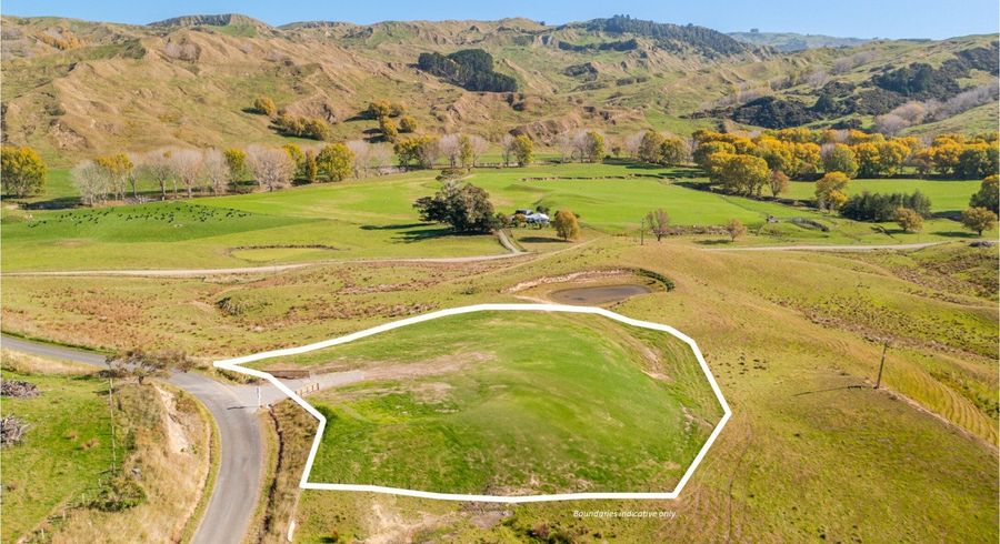  at Lot 2, 169 Williams Road, Elsthorpe, Central Hawke's Bay, Hawke's Bay