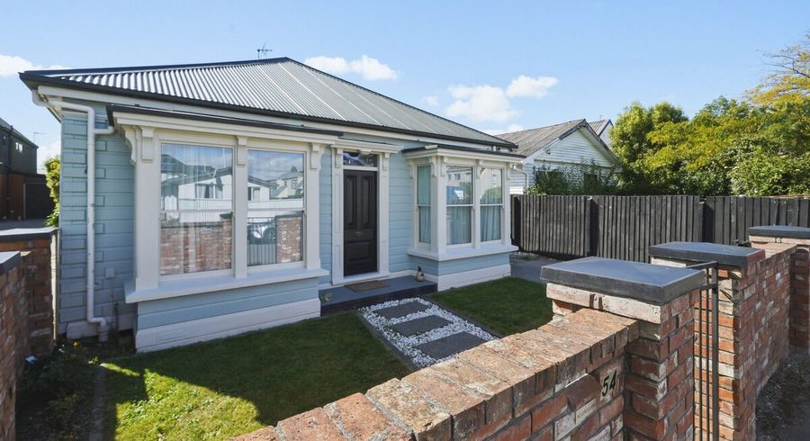  at 54 Trafalgar Street, St. Albans, Christchurch City, Canterbury