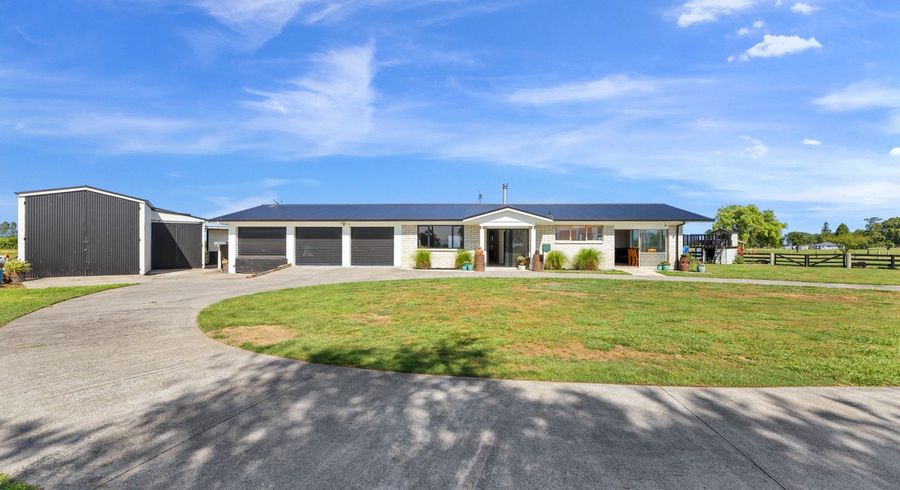  at 597 No 7 Road, Waitoa