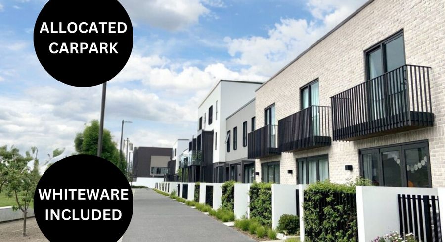  at 8/191 Cashel Street, City Centre, Christchurch City, Canterbury
