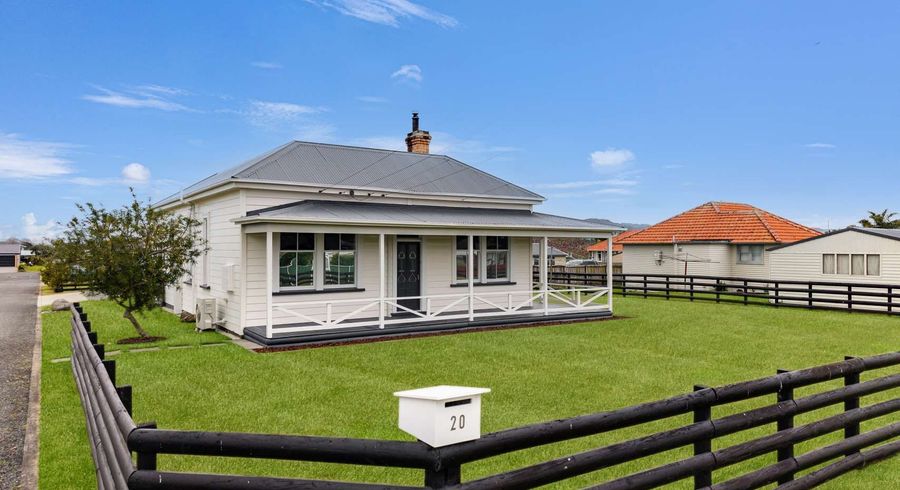  at 20 Jackson Street, Ngaruawahia, Waikato, Waikato