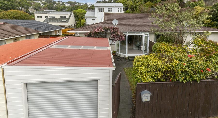  at 13 Gipps Street, Karori, Wellington