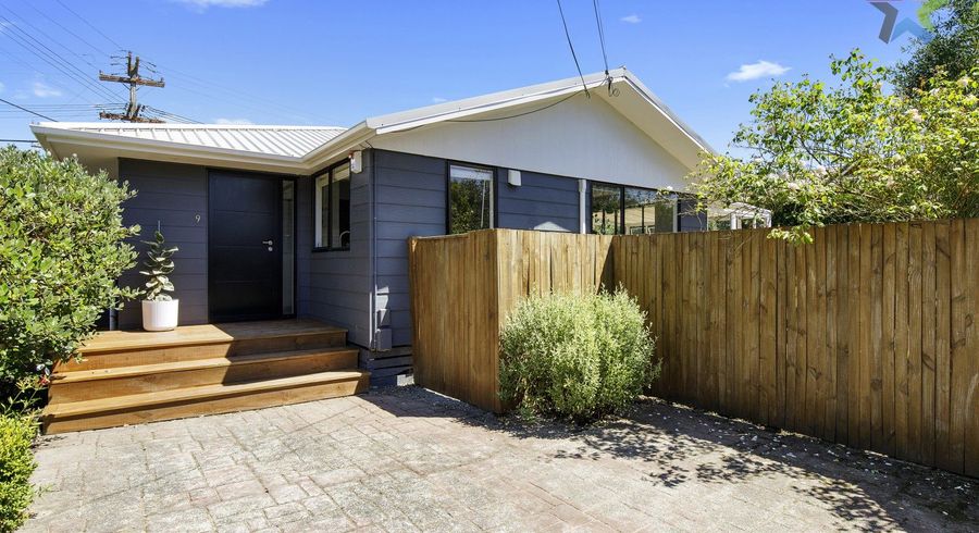  at 9 Field Street, Silverstream, Upper Hutt