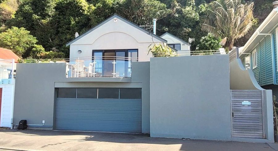  at 287 Karaka Bay Road, Karaka Bays, Wellington, Wellington