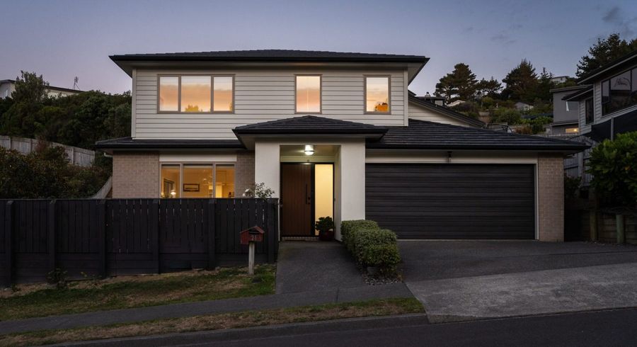  at 21 Winsley Terrace, Churton Park, Wellington