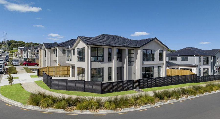  at 4 Knockanara Drive, Flat Bush, Manukau City, Auckland