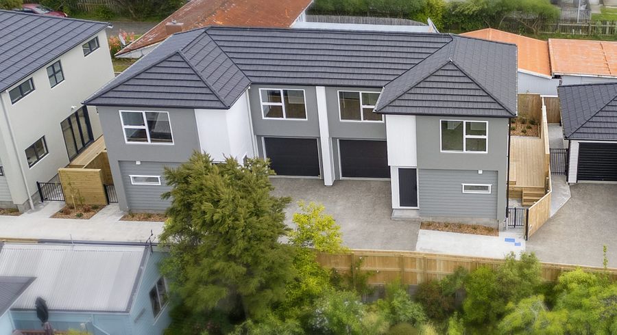  at 20C & 20D Korau Grove, Stokes Valley, Lower Hutt, Wellington
