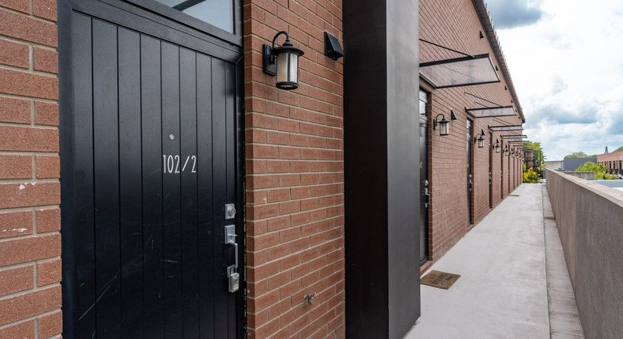  at 102/2 Village Quarter Lane, Frankton, Hamilton, Waikato