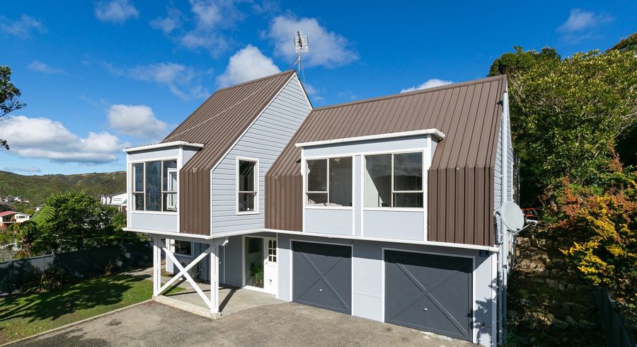  at 27 Paddington Grove, Karori, Wellington