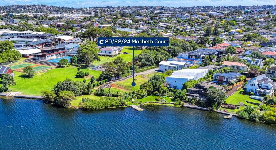  at 24 Macbeth Court, Milford, North Shore City, Auckland