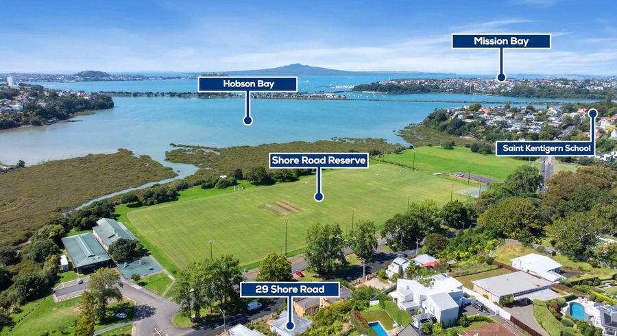  at 29 Shore Road, Remuera, Auckland City, Auckland
