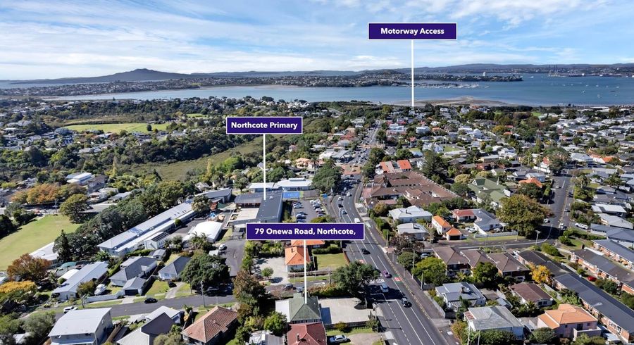  at 79 Onewa Road, Northcote, North Shore City, Auckland
