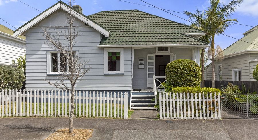  at 65 Clarence Street, Ponsonby, Auckland City, Auckland