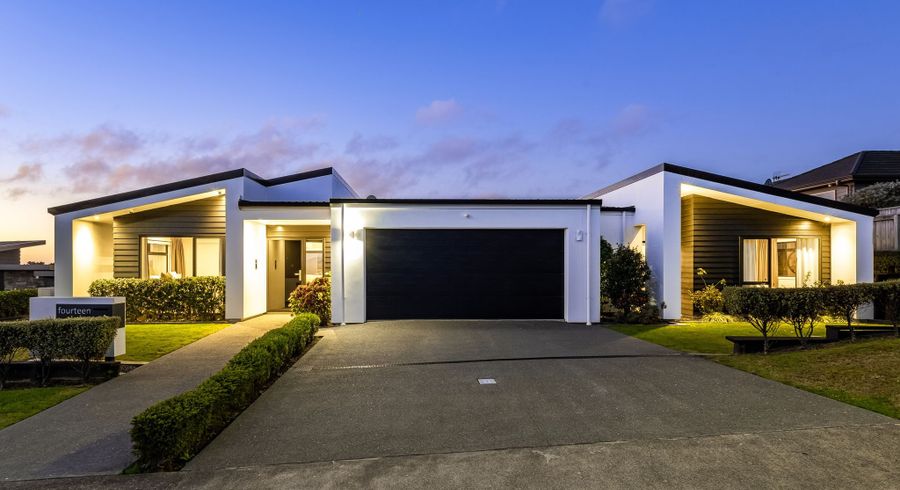  at 14 Wangapeka Way, Aotea, Porirua