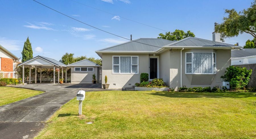 at 2 Glandwr Crescent, Whanganui East, Whanganui, Manawatu / Whanganui