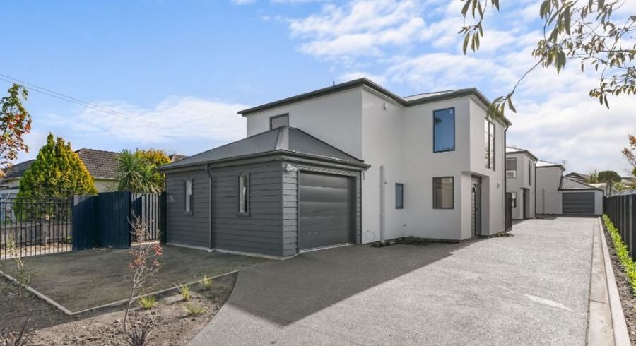  at 2/6 Auburn Street, Upper Riccarton, Christchurch City, Canterbury