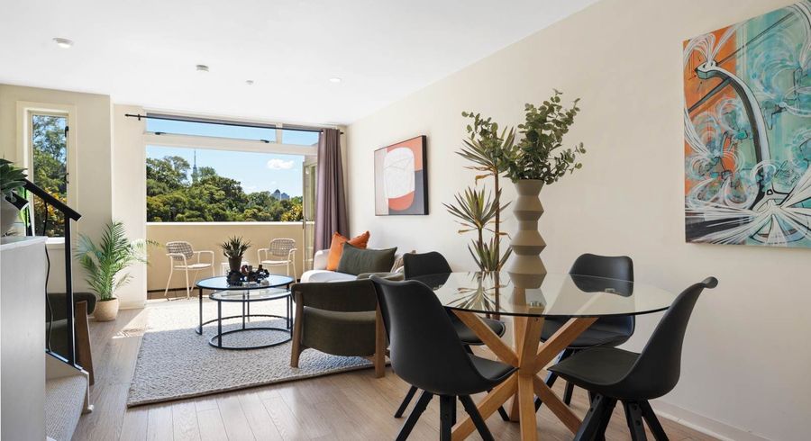  at 38/27 Birdwood Crescent, Parnell, Auckland City, Auckland
